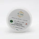 argile blanche kaolin Tunisie