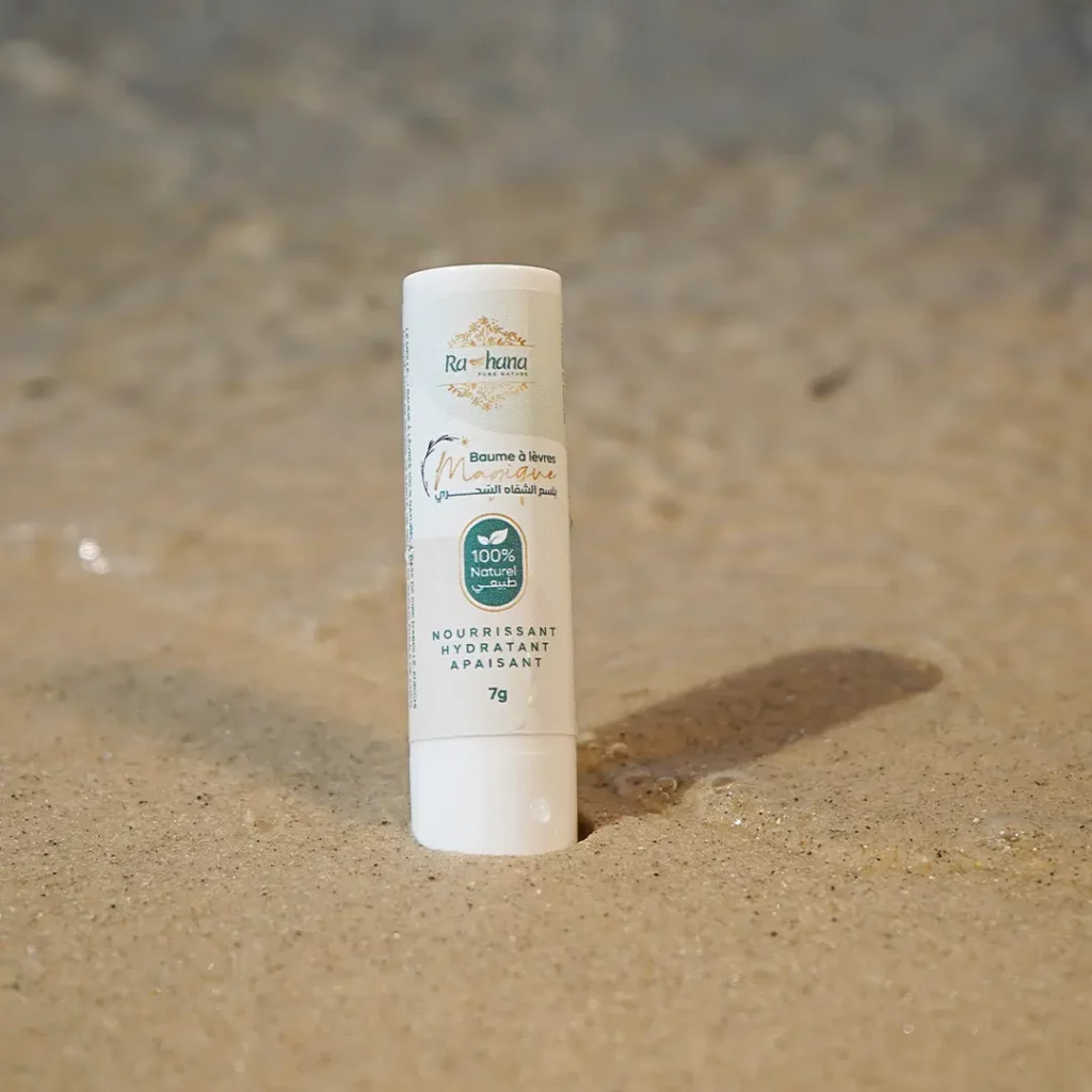 baume à lèvres