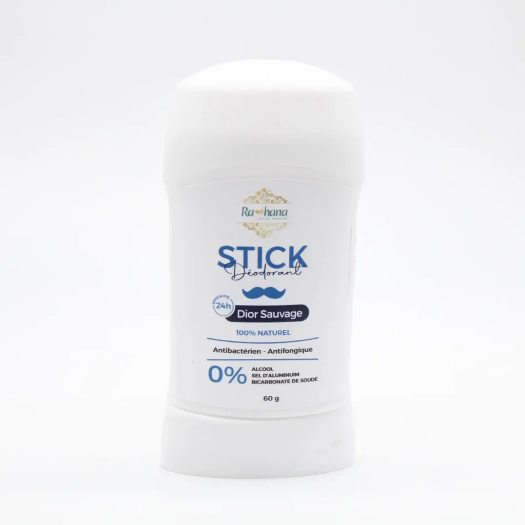 Déodorant Homme