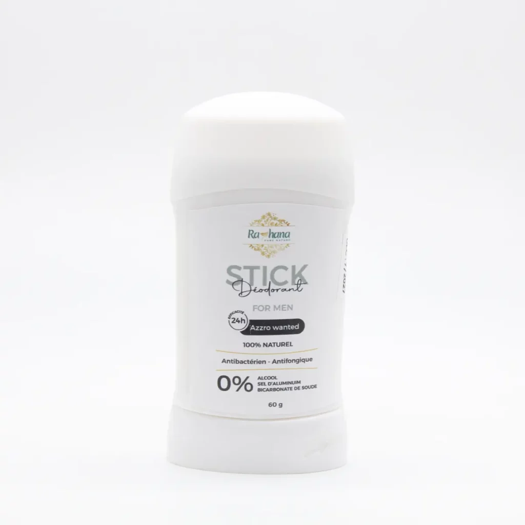 Déodorant Homme