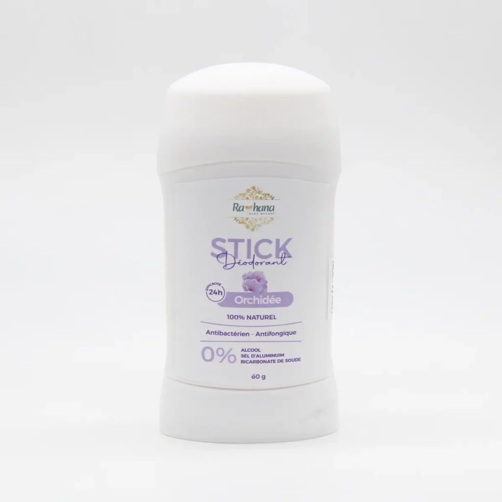 Déodorant femme_orchidée