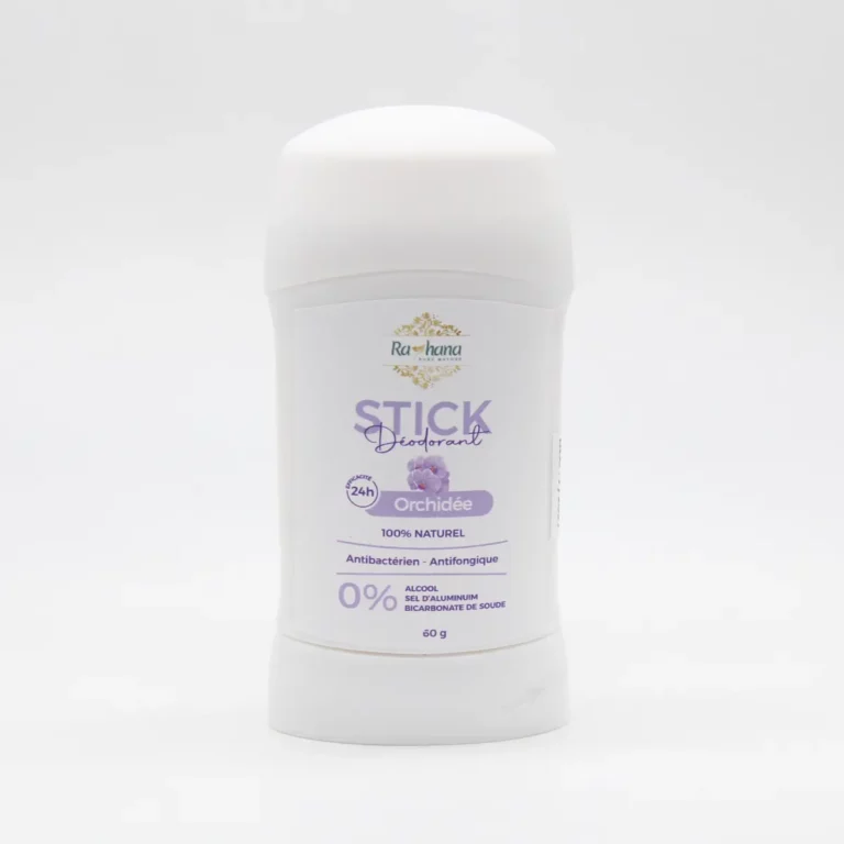 Déodorant femme_orchidée