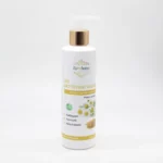 Gel nettoyant visage peaux sensibles