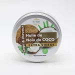 Huile de noix de coco vierge Tunisie