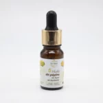 Huile de pépins de figue de barbarie naturelle en Tunisie