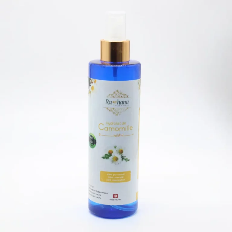 Hydrolat de camomille Tunisie