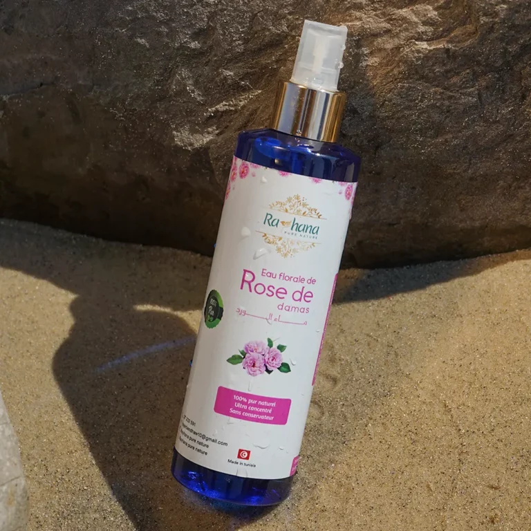 Hydrolat de rose rayhana