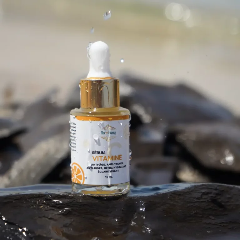 Sérum Vitamine C Tunisie