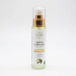 Sérum cheveux lissant