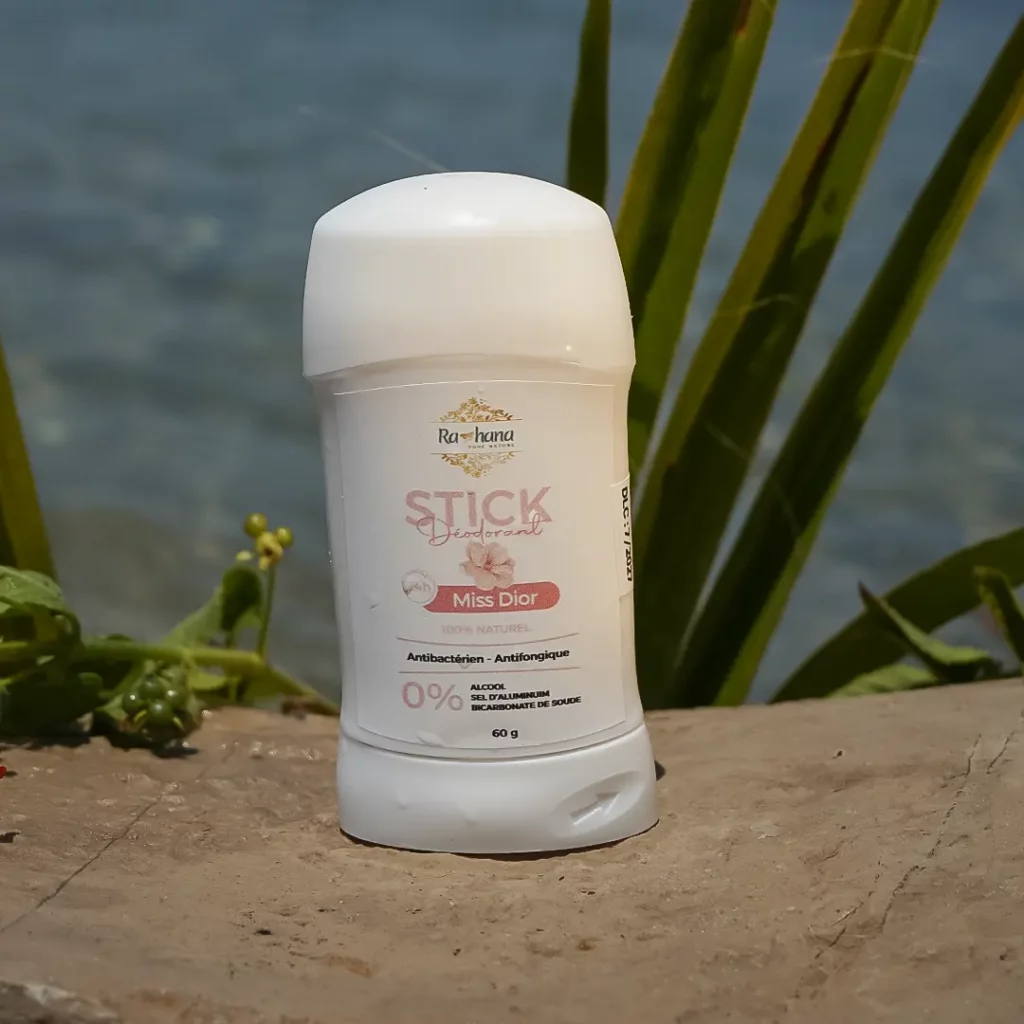 déodorant femme Tunisie