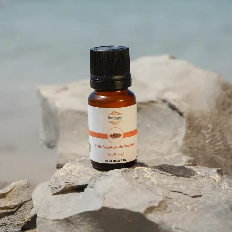 huile de souchet