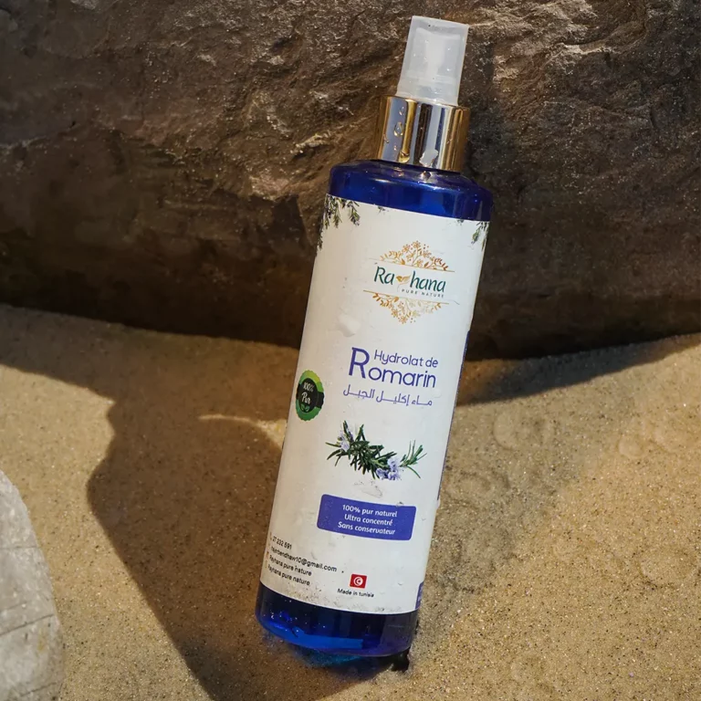 hydrolat de romarin