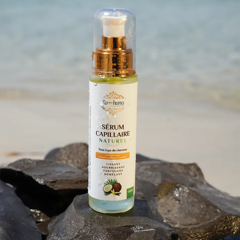 sérum cheveux nourrissant