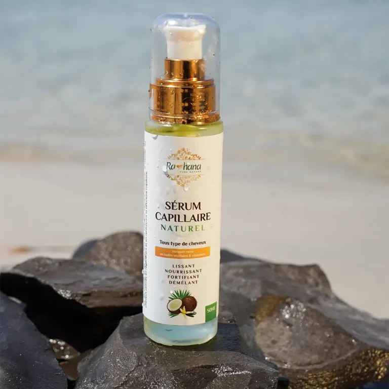 sérum cheveux nourrissant