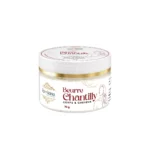 beurre chantilly corps et cheveux